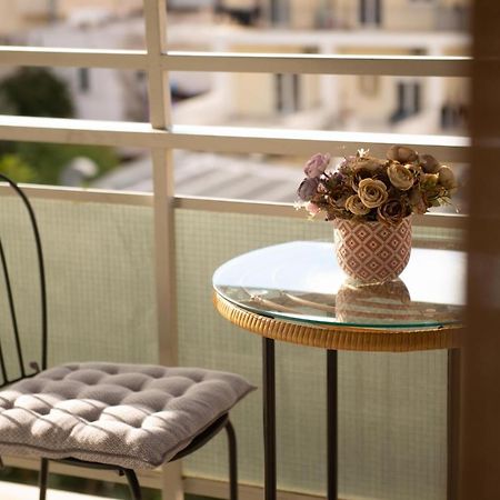 Apartamento Dimantheo Atenas Exterior foto