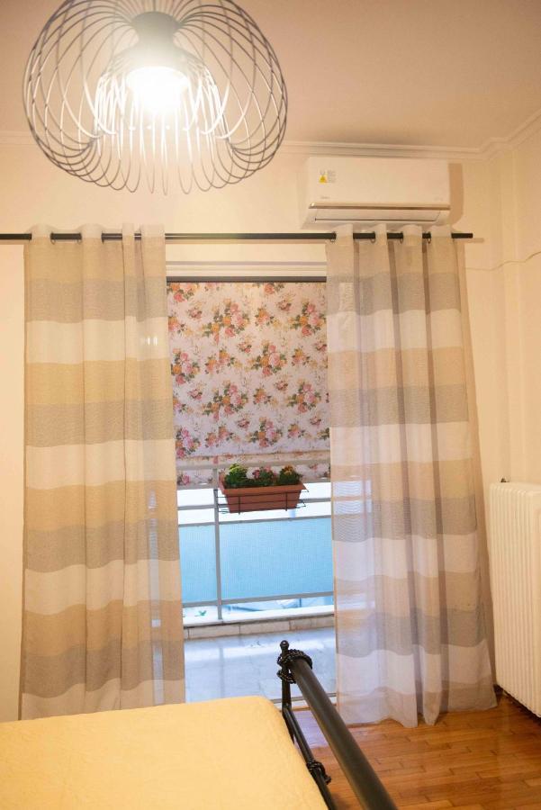 Apartamento Dimantheo Atenas Exterior foto