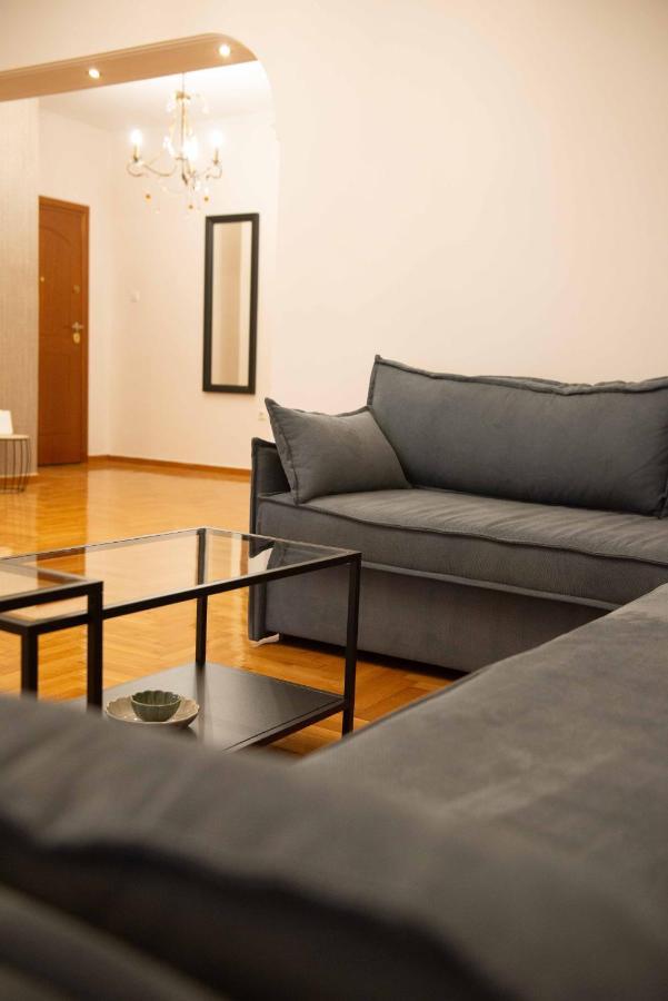 Apartamento Dimantheo Atenas Exterior foto