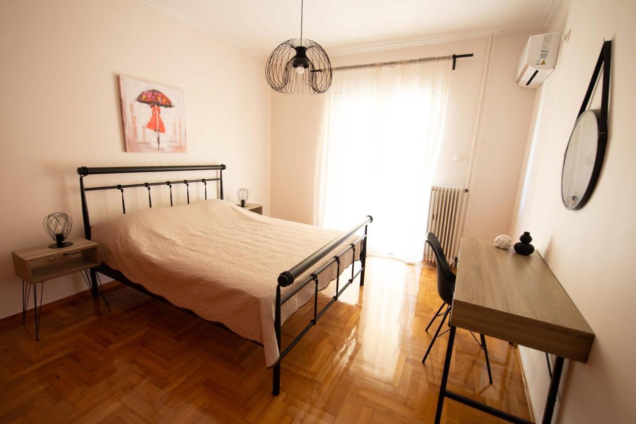 Apartamento Dimantheo Atenas Exterior foto