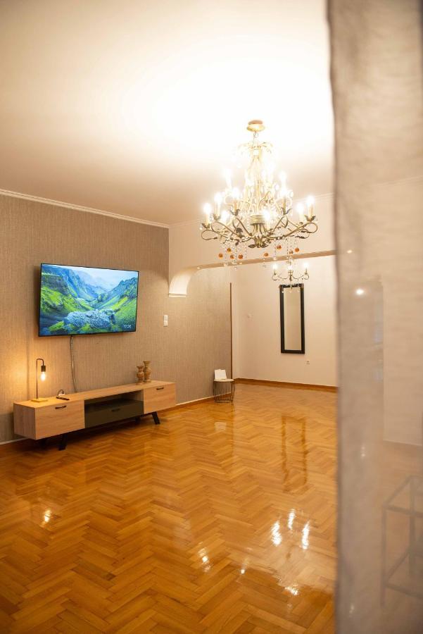 Apartamento Dimantheo Atenas Exterior foto